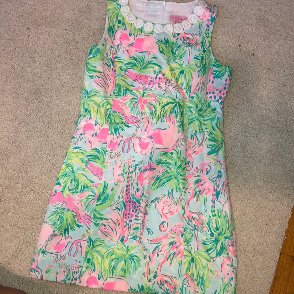 Lily Pulitzer dress